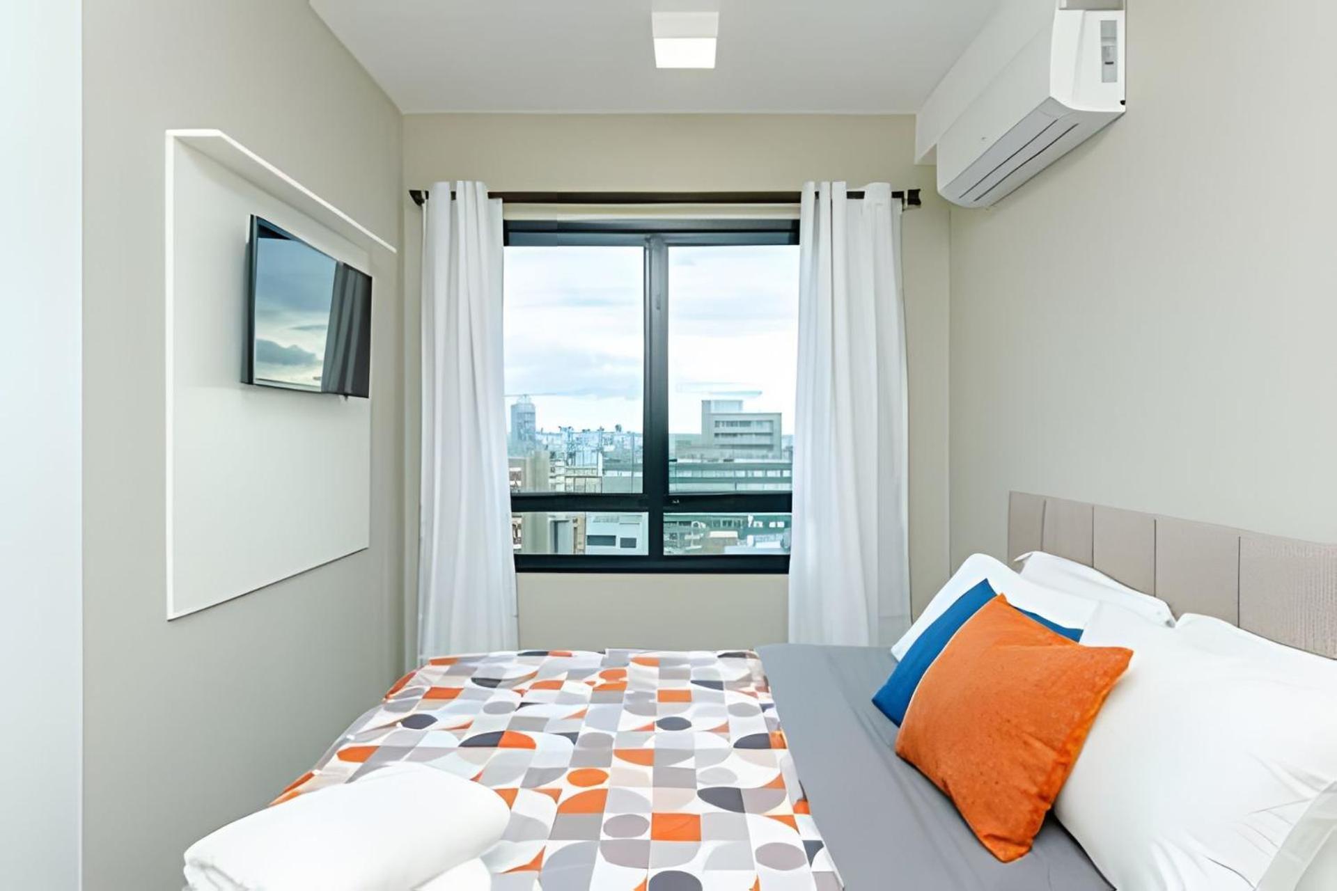 Apartment Edificio Sky - Urooms Curitiba