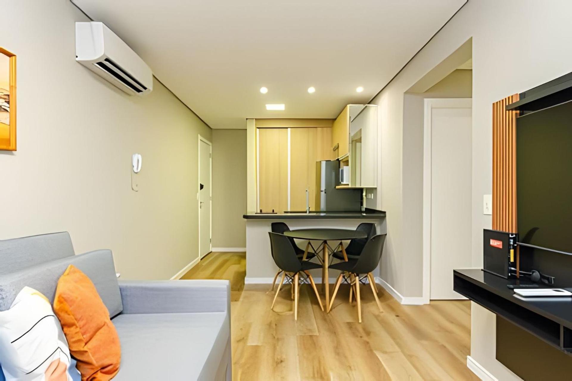 Apartment Edificio Sky - Urooms *