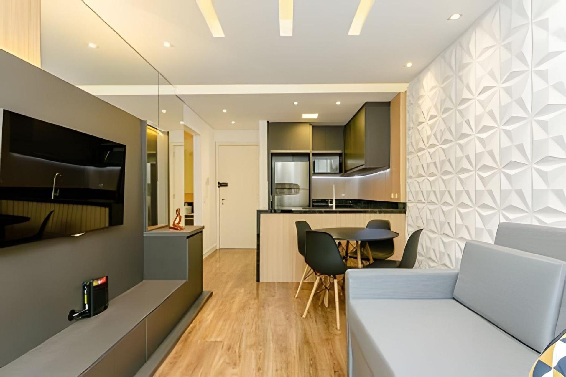 Edificio Sky - Urooms Apartment Curitiba