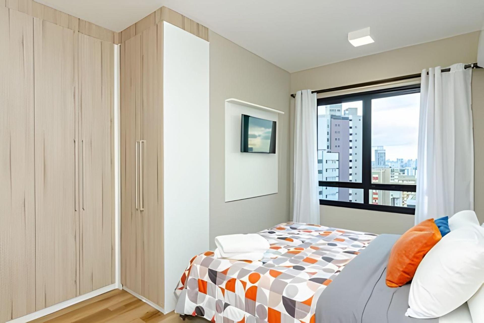 Apartment Edificio Sky - Urooms *