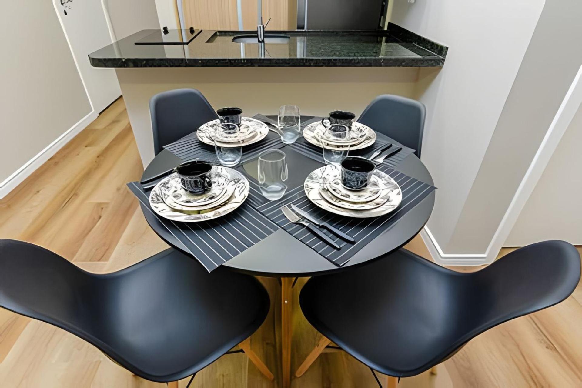 Apartment Edificio Sky - Urooms Curitiba