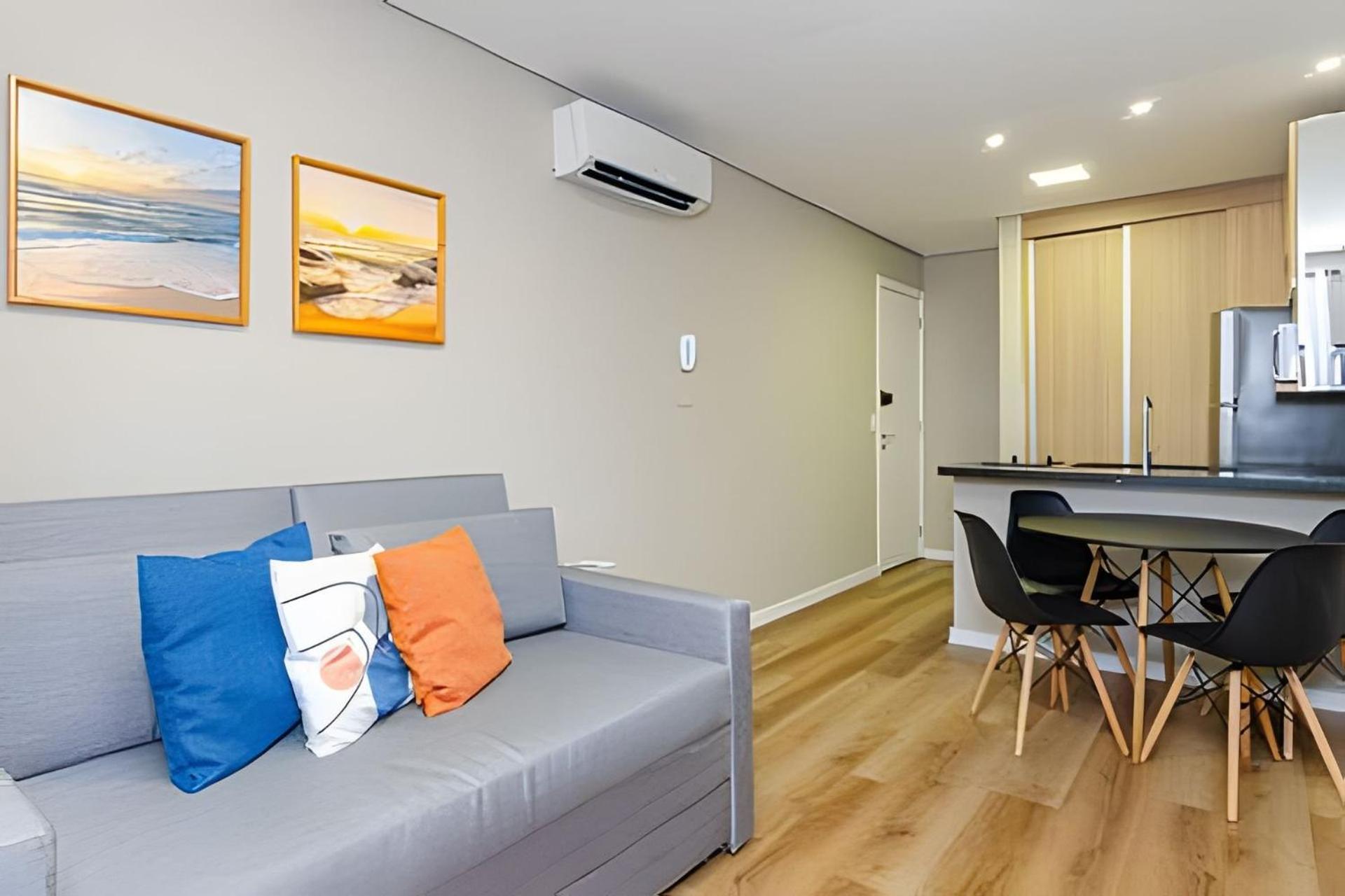 Edificio Sky - Urooms Apartment Curitiba