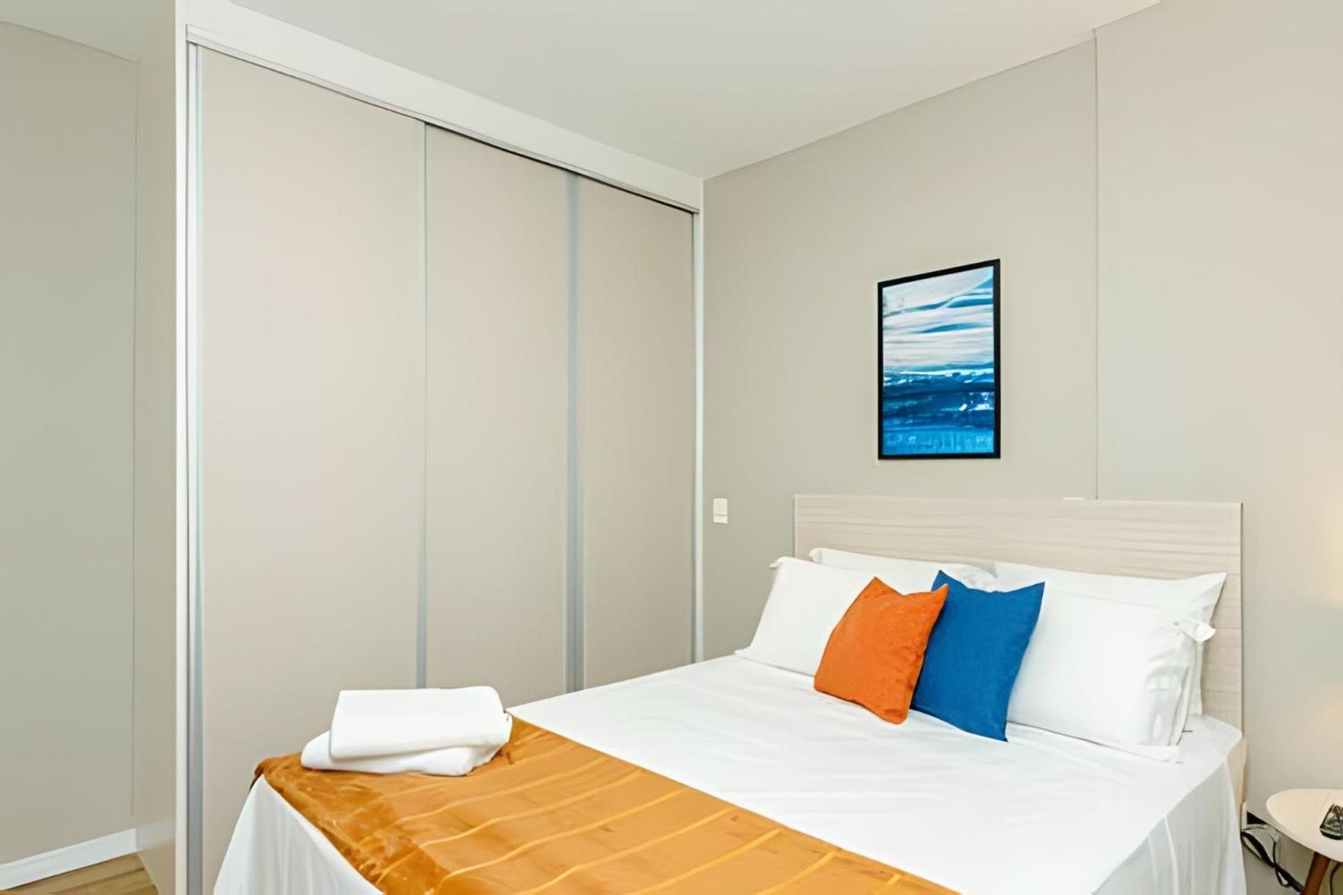 Apartment Edificio Sky - Urooms Curitiba