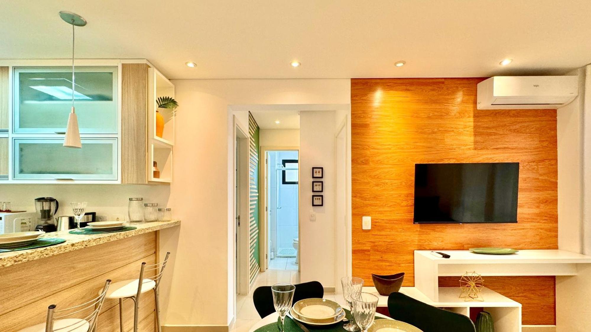 Apartment Edificio Sky - Urooms *