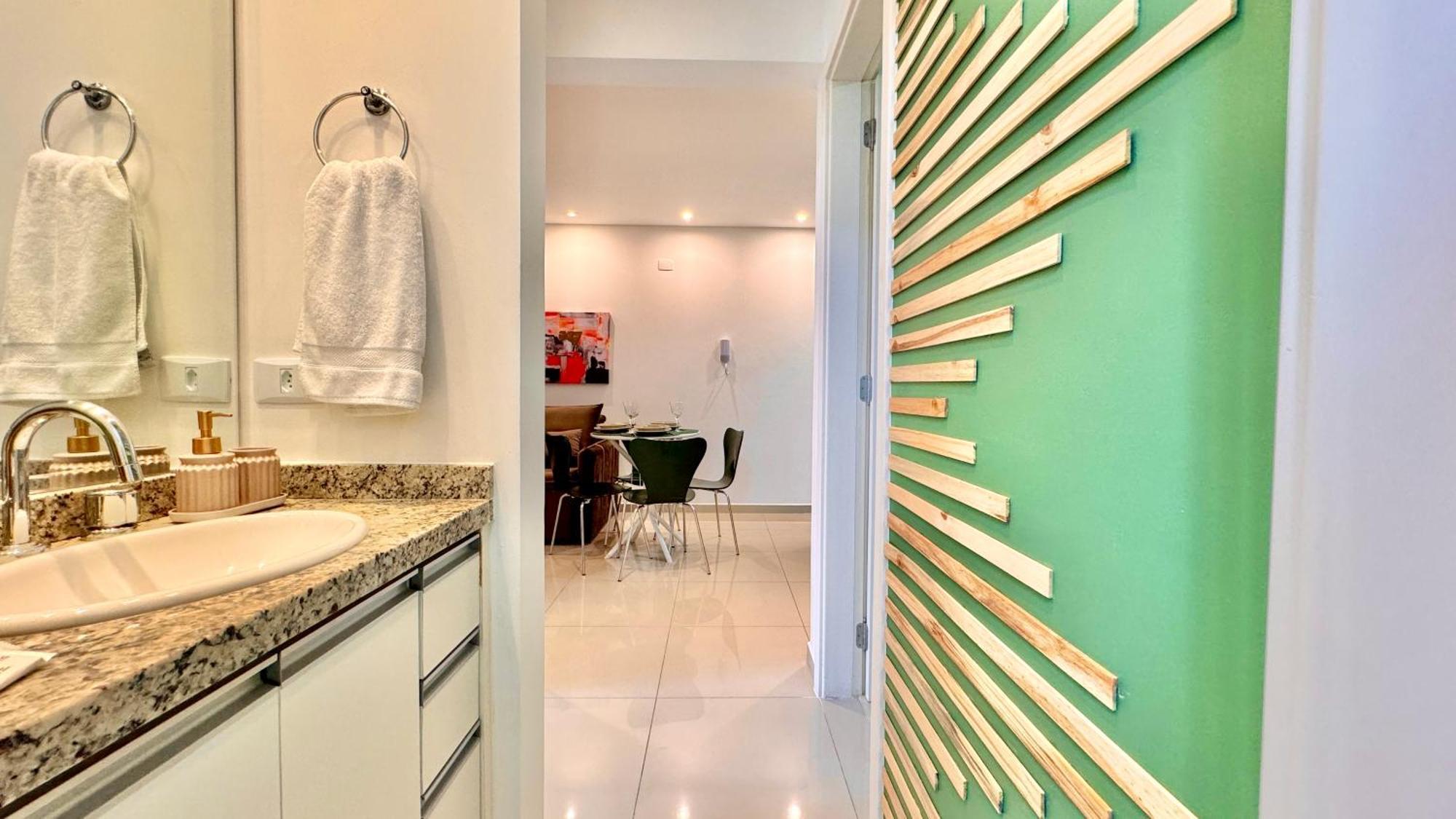 Apartment Edificio Sky - Urooms Curitiba