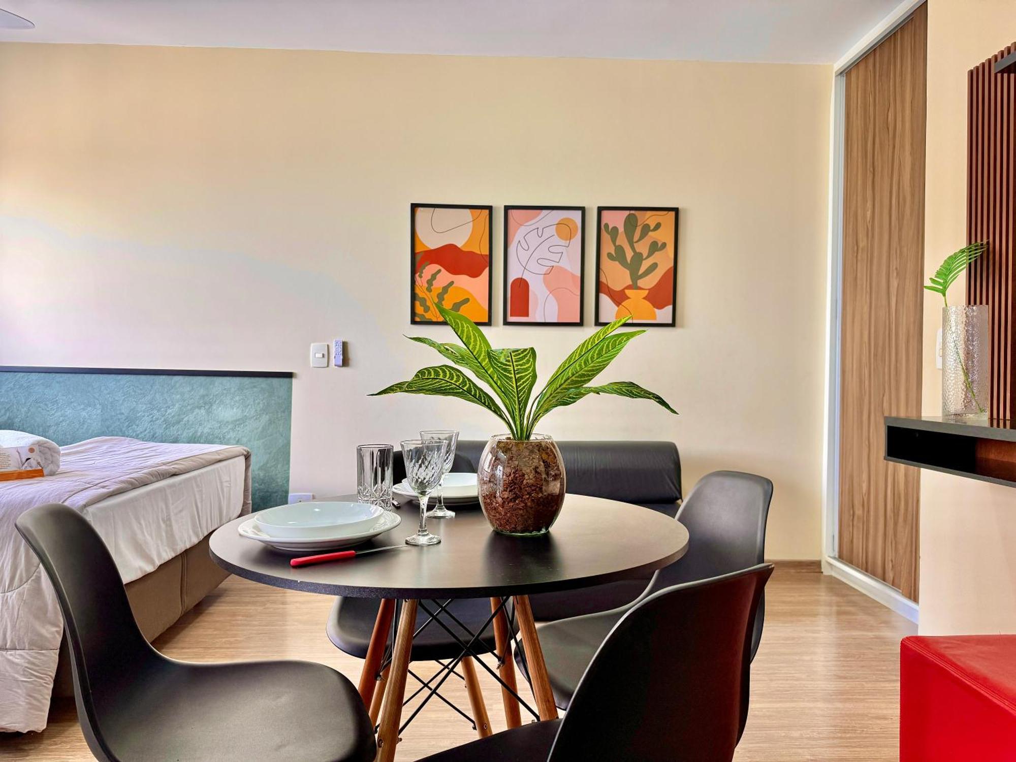 Edificio Sky - Urooms Apartment Curitiba
