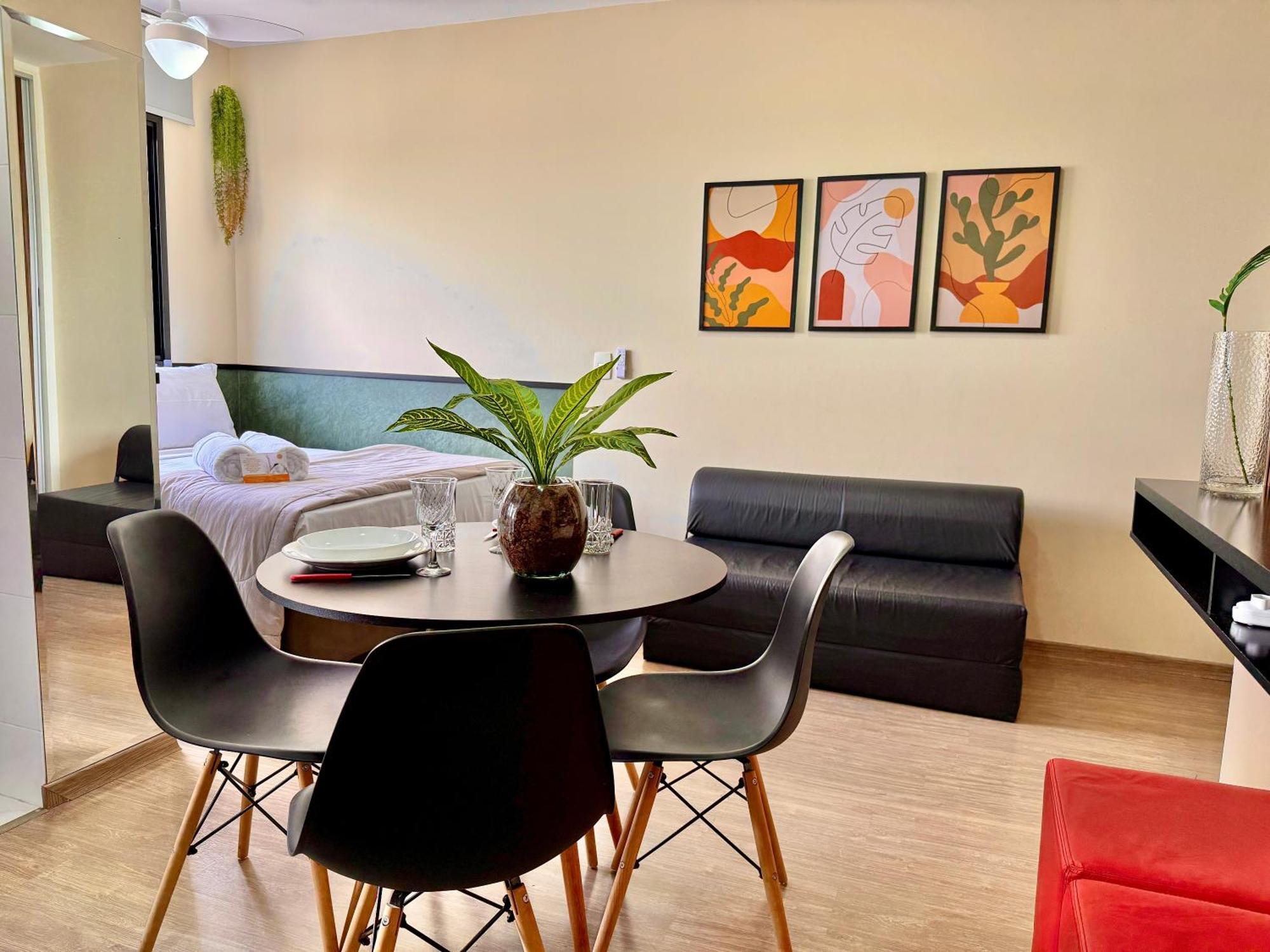 Apartment Edificio Sky - Urooms Curitiba