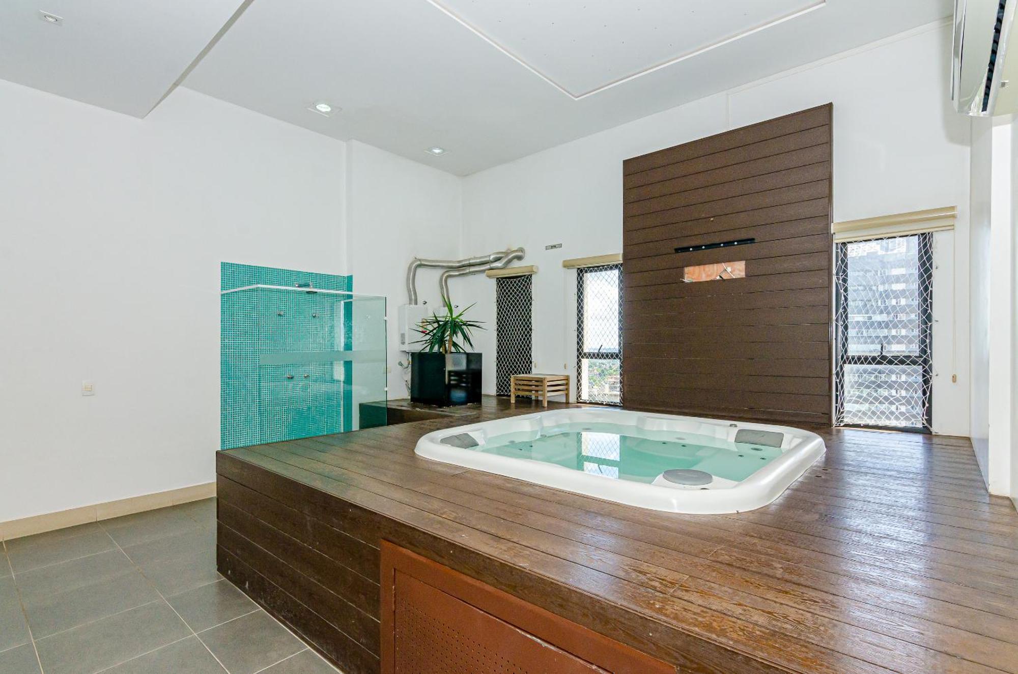 Sky Batel - Urooms Apartment Curitiba