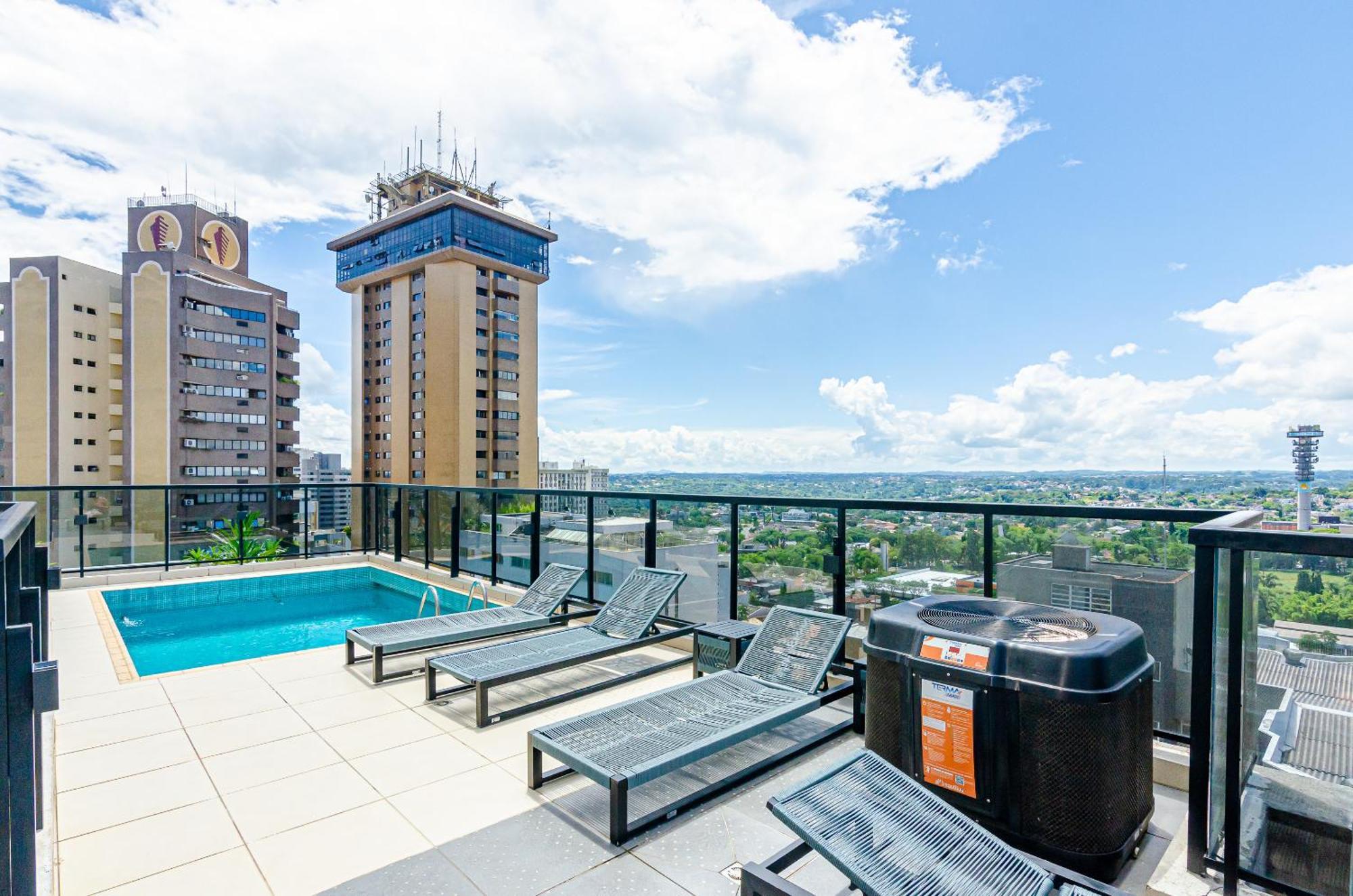 Apartment Sky Batel - Urooms