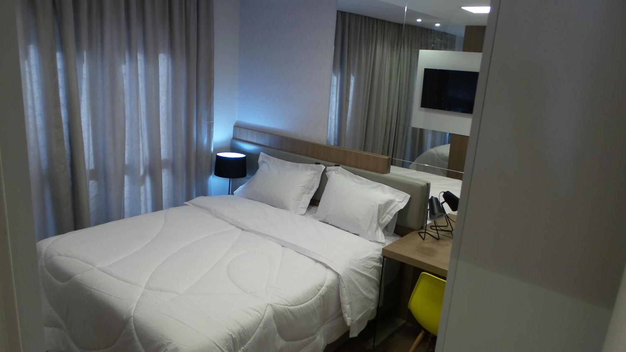 Apartment Sky Batel - Urooms Curitiba