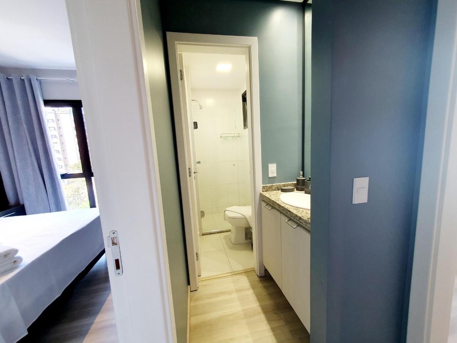 Sky Batel - Urooms Apartment Curitiba