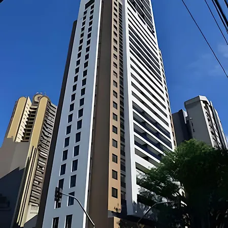 Edificio Sky - Apartamentos Urooms Curitiba Exterior photo
