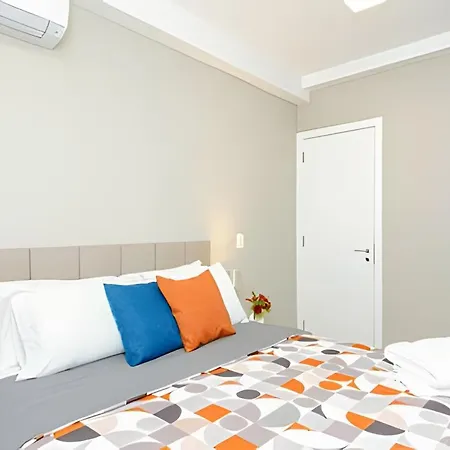 Edificio Sky - Apartamentos Urooms Curitiba Exterior photo
