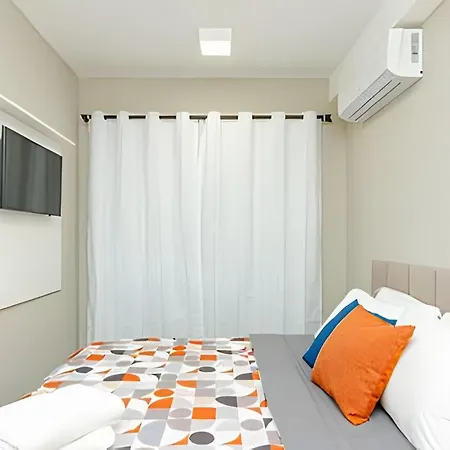 Edificio Sky - Apartamentos Urooms Curitiba Exterior photo