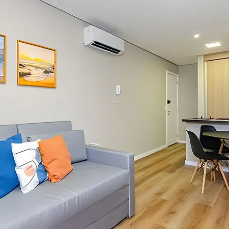 Edificio Sky - Apartamentos Urooms Curitiba Exterior photo