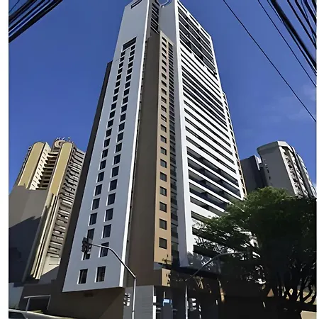 Edificio Sky - Apartamentos Urooms Curitiba Exterior photo