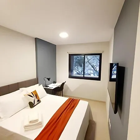Sky Batel - Apartamentos Urooms Curitiba Exterior photo