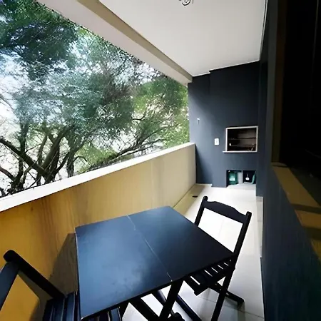Sky Batel - Apartamentos Urooms Curitiba Exterior photo