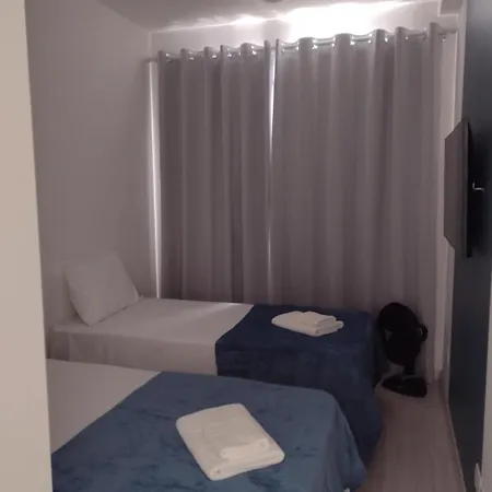 Sky Batel - Apartamentos Urooms Curitiba Exterior photo