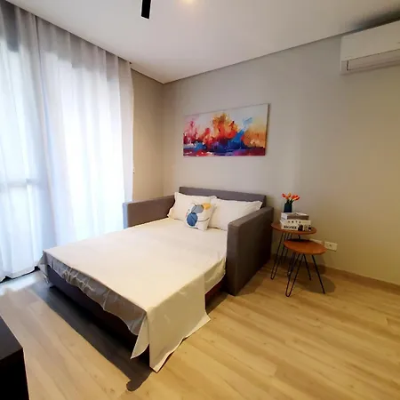 Sky Batel - Apartamentos Urooms Curitiba Exterior photo