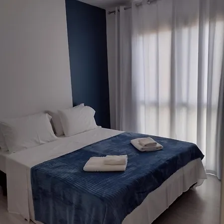 Sky Batel - Apartamentos Urooms Curitiba Exterior photo