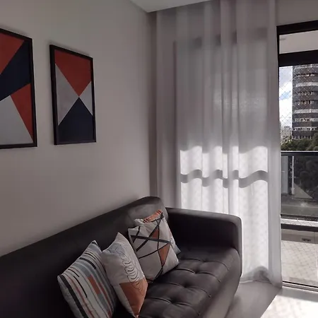 Sky Batel - Apartamentos Urooms Curitiba Exterior photo