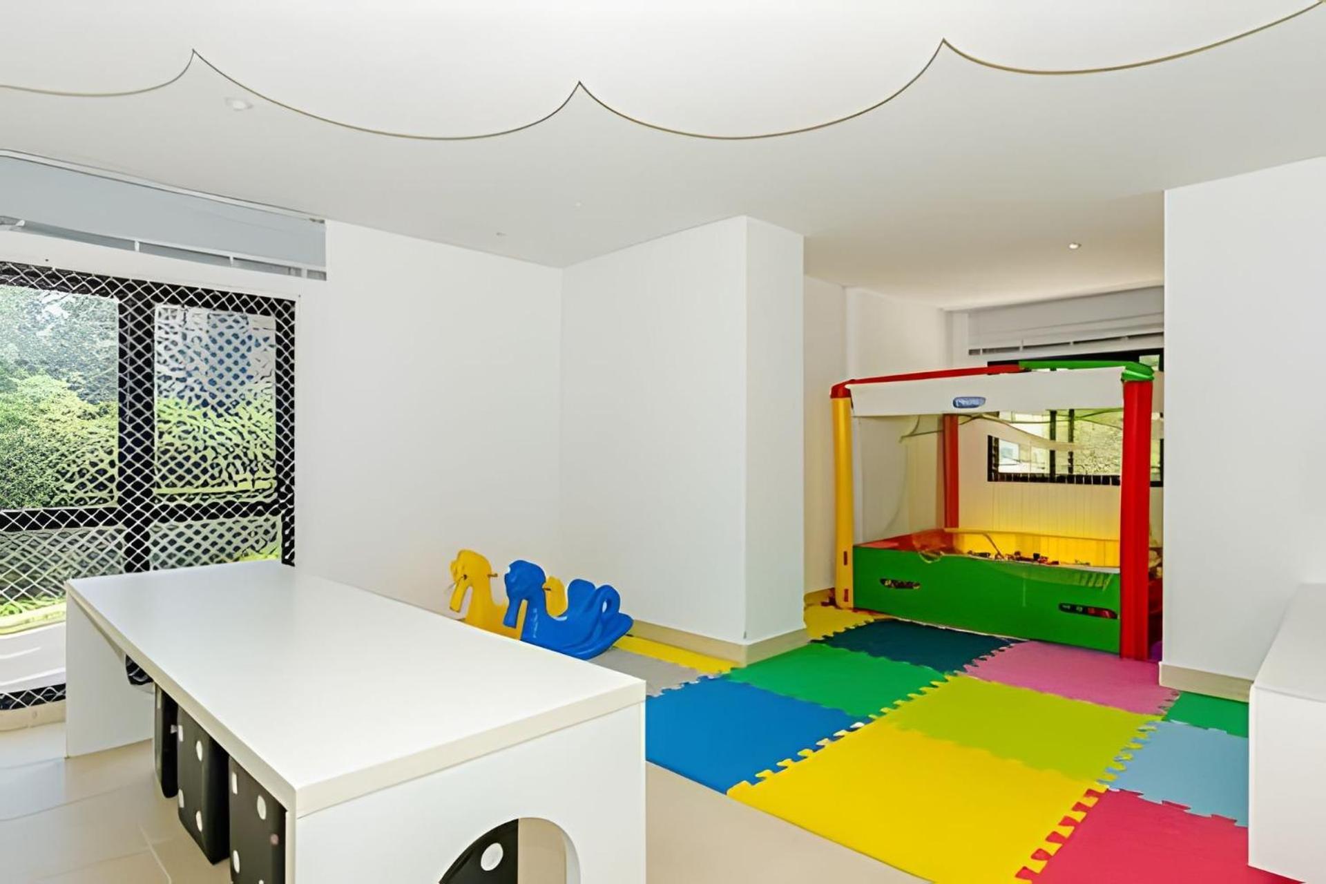 Apartamento Sky Batel - Urooms