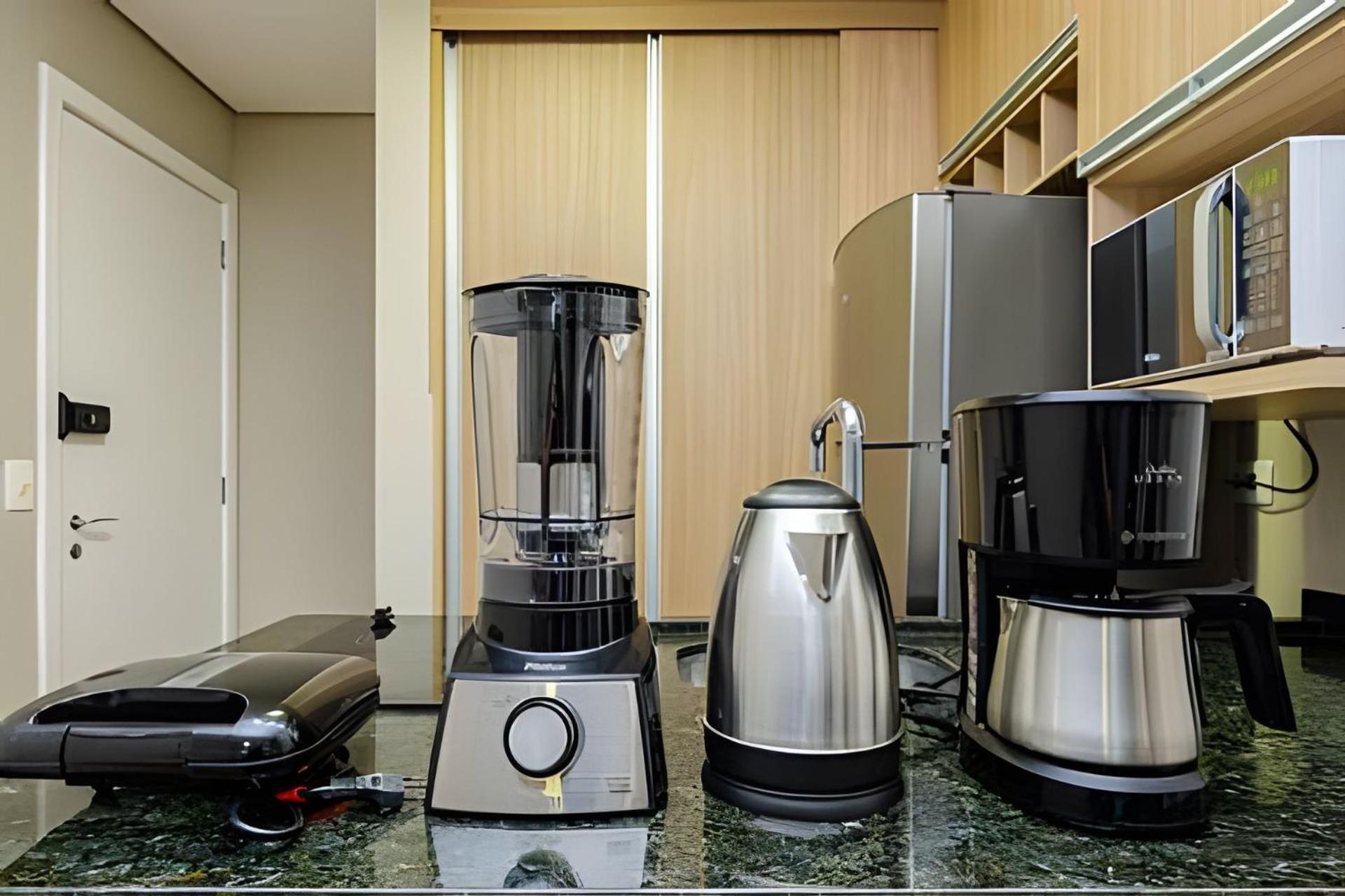 Apartamento Sky Batel - Urooms *