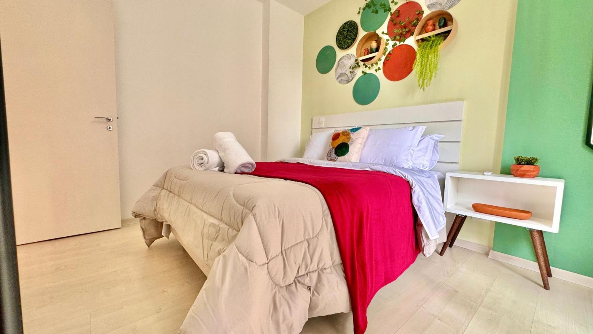 Apartamento Sky Batel - Urooms