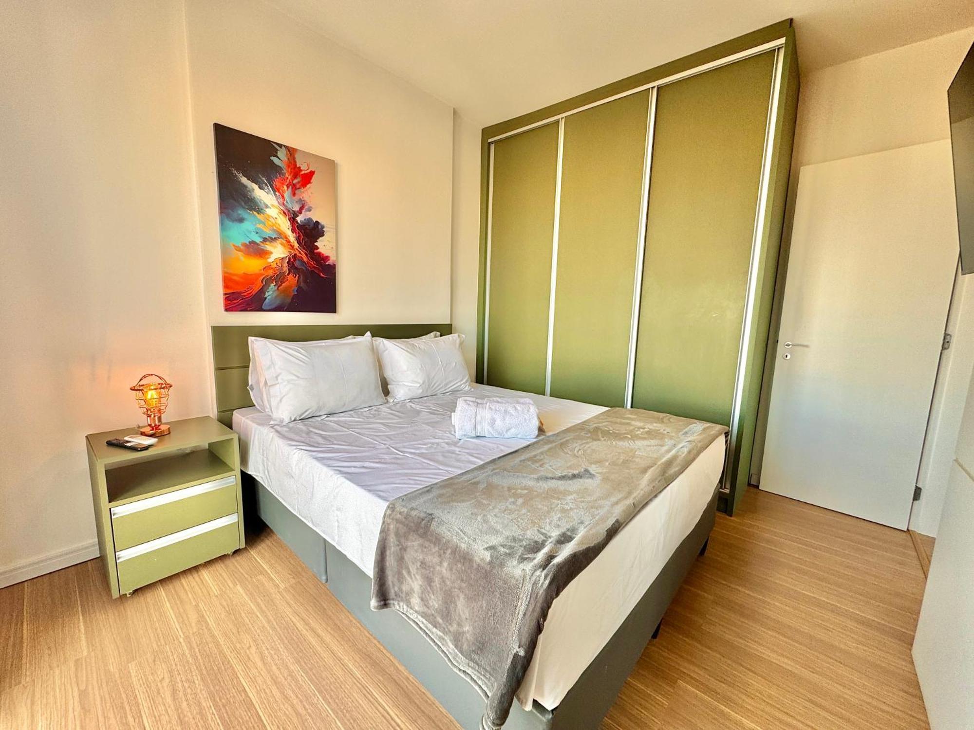 Sky Batel - Urooms Apartamento *