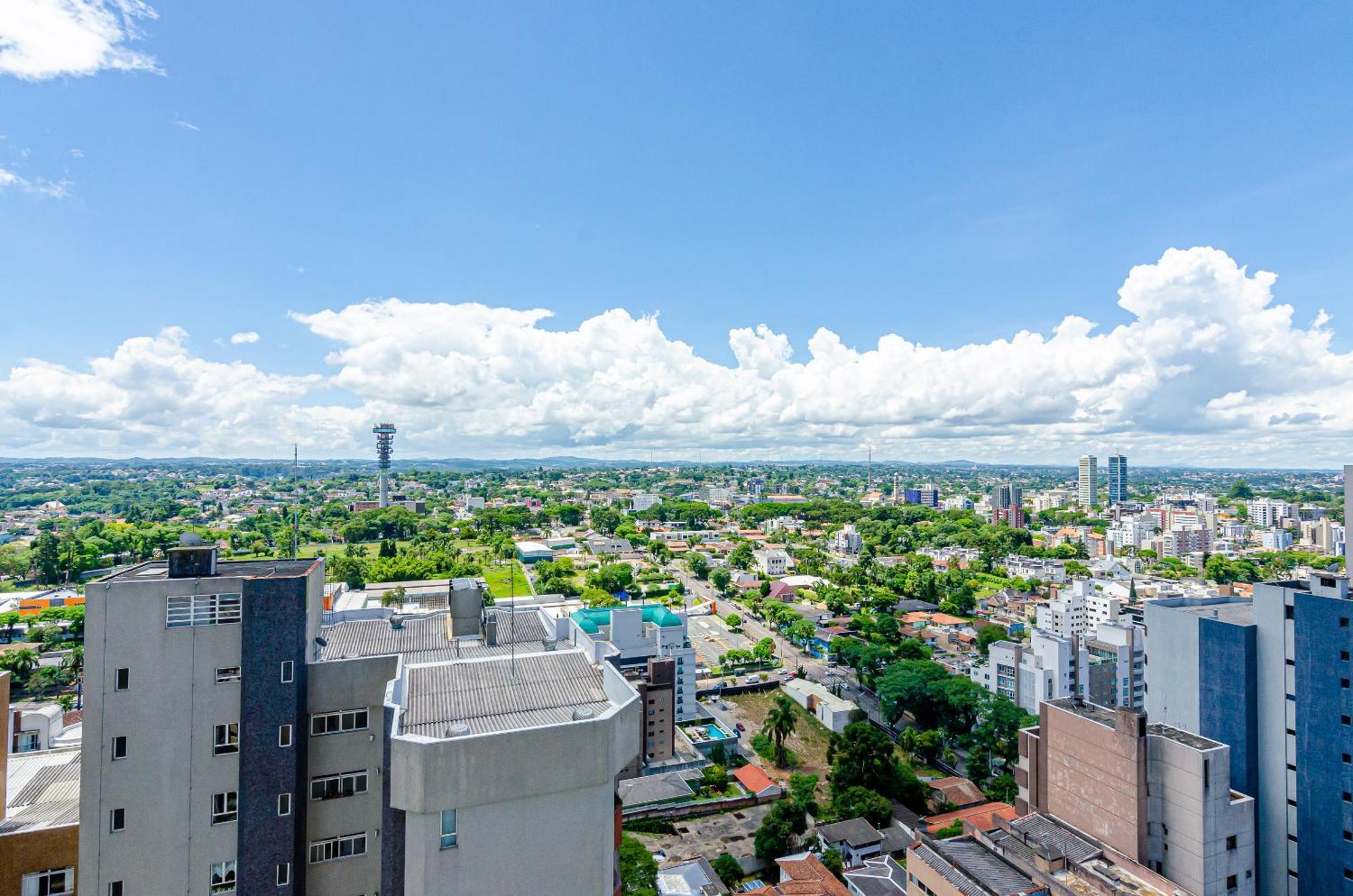 Apartamento Sky Batel - Urooms Curitiba