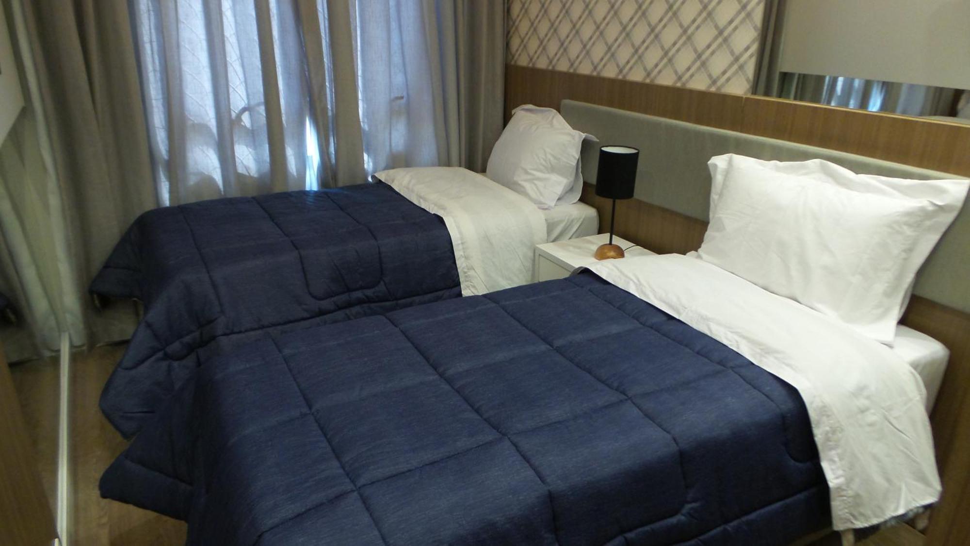 Apartamento Sky Batel - Urooms *