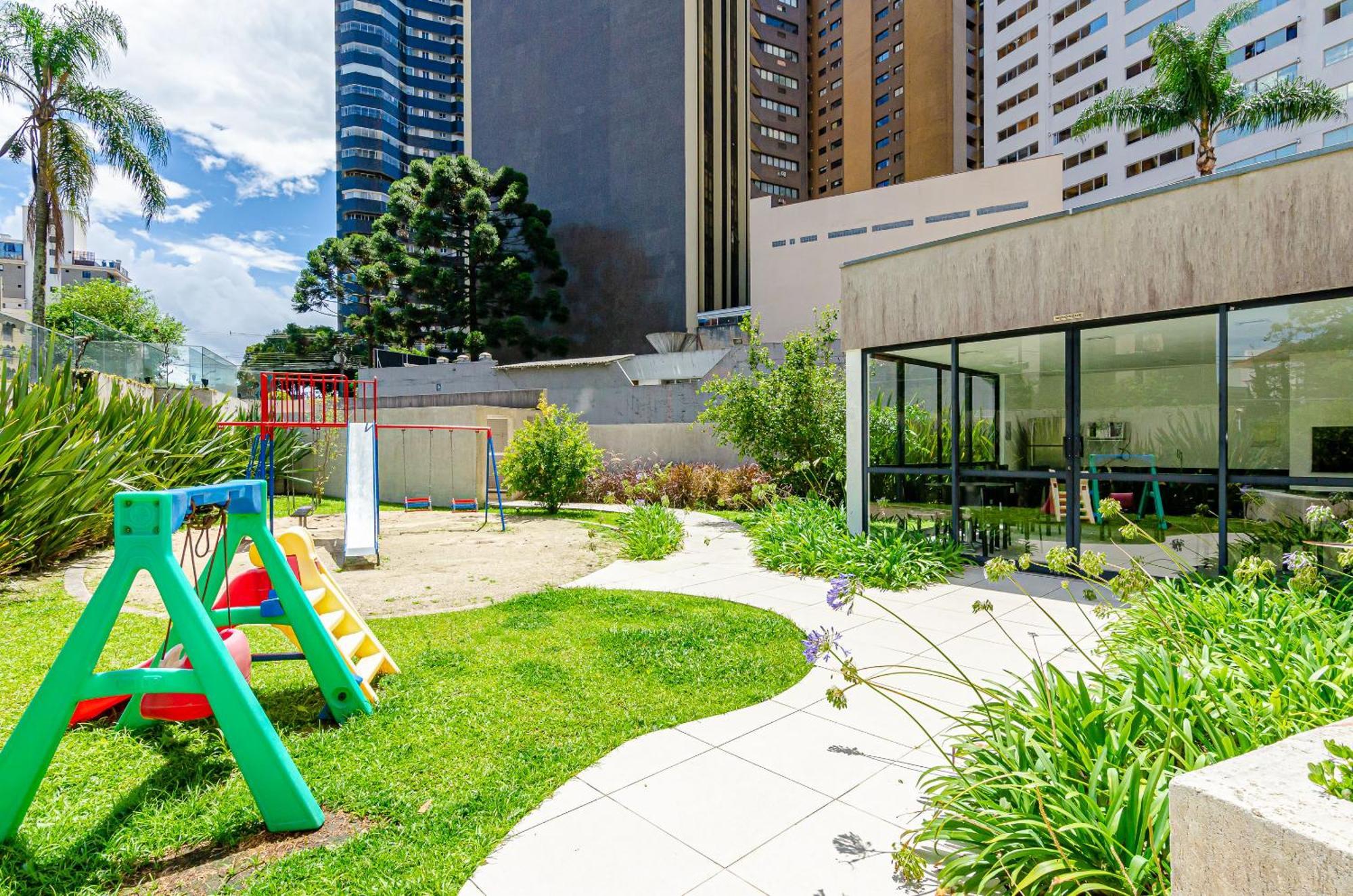 Apartamento Sky Batel - Urooms Curitiba